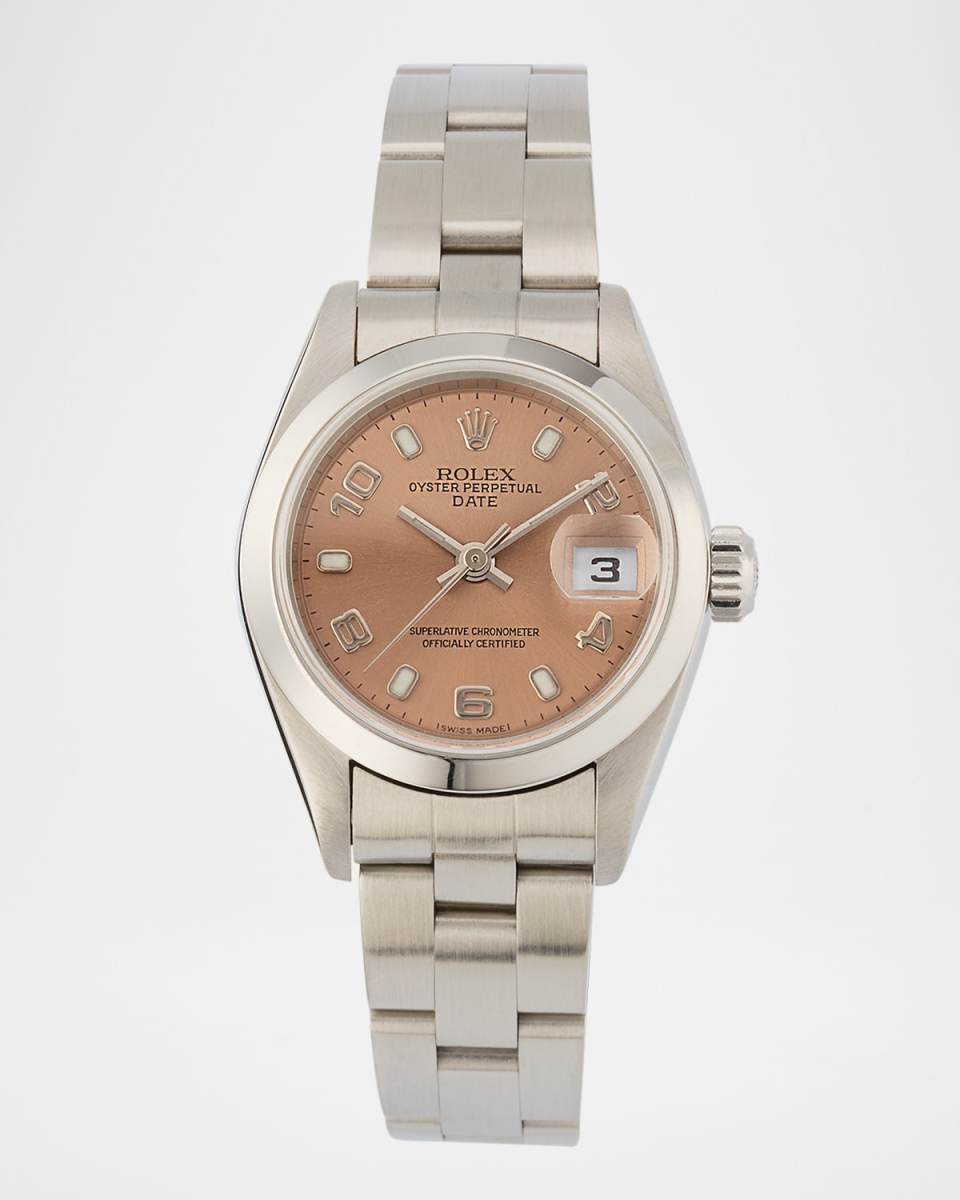 Rolex Datejust 26mm Vintage 2001 Watch